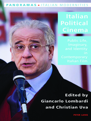 cover image of Italian Political Cinema